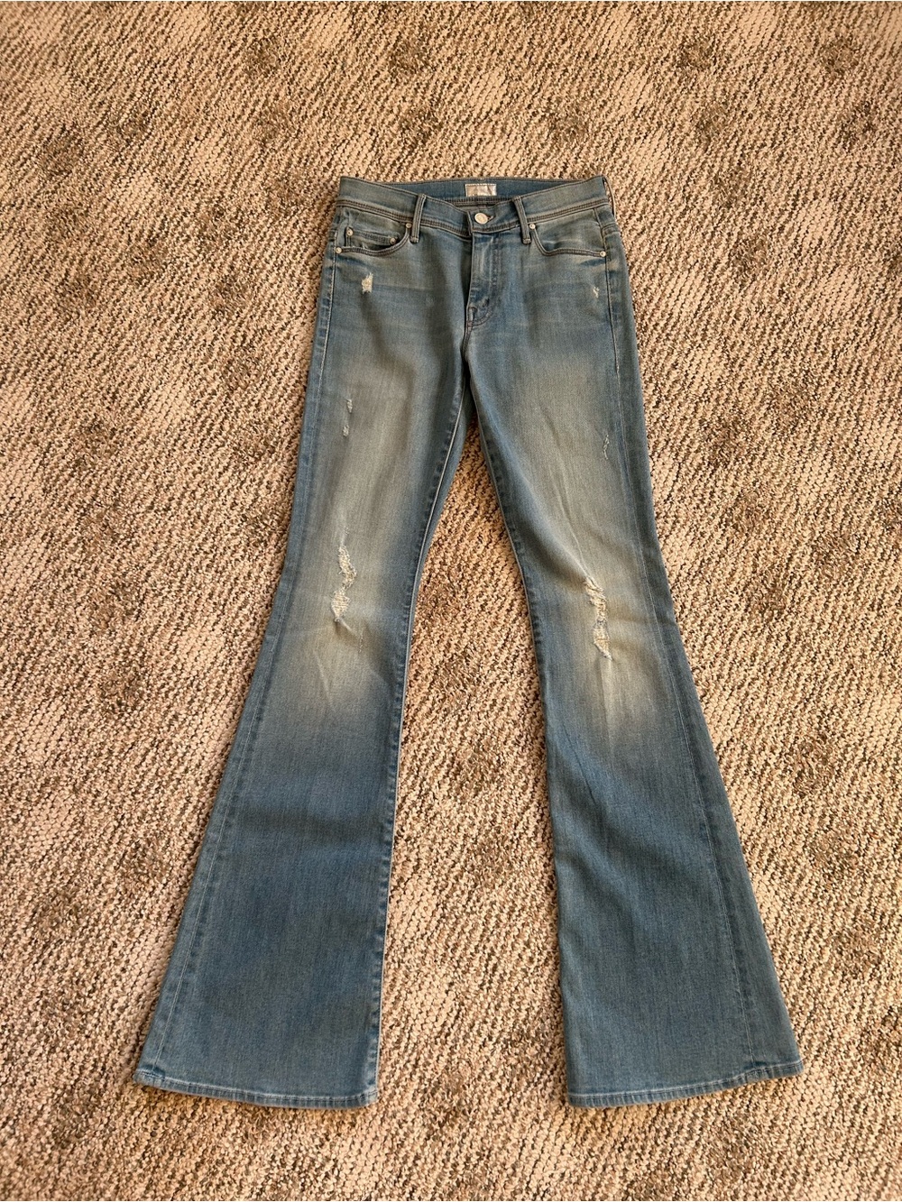 Mother The Cruiser - cliffhanger wash 26/33 NWOT
